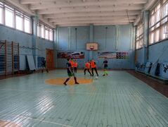 В Кировском районе прошёл районный этап соревнований по мини-футболу среди девочек #3