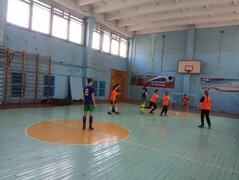 В Кировском районе прошёл районный этап соревнований по мини-футболу среди девочек #1