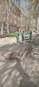 В Кировском районе продолжается месячник по благоустройству #1