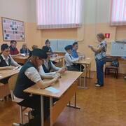 Детско-юношеский Центр «Пилигрим» провел VII районный слет «Крым Россия – вместе навсегда!» #2