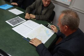 Глава Кировского района Игорь Рудаков провёл заседание районной противопаводковой комиссиии  #2