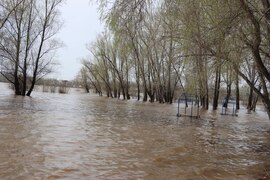 Глава Кировского района Игорь Рудаков провёл заседание районной противопаводковой комиссиии  #5