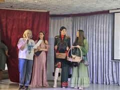 В Центре детского творчества "Металлург" состоялся торжественный конкурс детской и молодежной моды "Золотая игла" #5