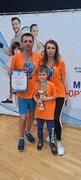 В Самарской МТЛ «Арене» состоялся финальный этап соревнований под названием «Моя семья – спортивная семья!». #2