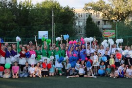 В Кировском районе завершился финал районного этапа соревнований «Высший класс!» #4