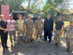 Жители Самарской области помогают и поддерживают ребят которые находятся в зоне проведения специальной военной операции. #3