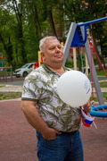 Молодёжный парламент Кировского района в преддверии Дня России организовал праздничное мероприятие. #2
