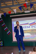 Молодёжный парламент Кировского района в преддверии Дня России организовал праздничное мероприятие. #3