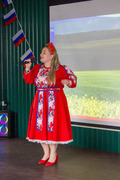 Молодёжный парламент Кировского района в преддверии Дня России организовал праздничное мероприятие. #4