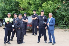 В Кировском районе состоялось оперативное мероприятие с сотрудниками полиции по пресечению незаконной предпринимательской деятельности #4