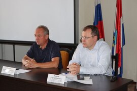 Состоялось тридцать восьмое заседание Совета депутатов Кировского внутригородского района городского округа Самара. #2