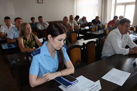 Состоялось тридцать восьмое заседание Совета депутатов Кировского внутригородского района городского округа Самара. #4