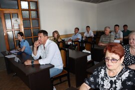 Состоялось тридцать восьмое заседание Совета депутатов Кировского внутригородского района городского округа Самара. #3