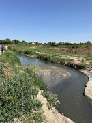 В Кировском районе состоялось выездное совещание на место строящегося участка главного Безымянского коллектора #8