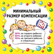  Верните часть средств в качестве компенсации за родительскую плату детского сада. #3