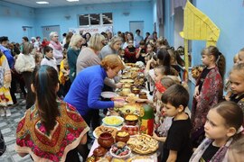 В Кировском районе состоялось праздничное мероприятие посвященное Дню народного единства!  #11