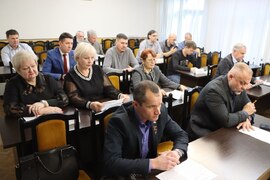 Состоялось сорок первое заседание Совета депутатов Кировского внутригородского района городского округа Самара #4