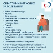 Памятка по профилактике гриппа, COVID-19 и других вирусных инфекций #4