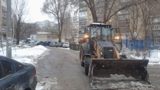 Даже в новогодние праздники управляющие компании работают на благо жителей!  #8