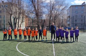 Финал соревнований по кожаному мячу!  #3