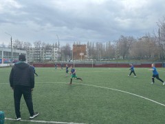 Финал соревнований по кожаному мячу!  #6