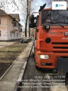 Марафон чистоты в Кировском районе: вместе к лучшему! #3