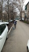 Марафон чистоты в Кировском районе: вместе к лучшему! #7