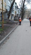 Марафон чистоты в Кировском районе: вместе к лучшему! #8