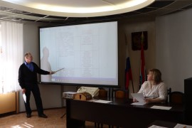 В Кировском районе состоялось инструкторско-методическое занятие с ответственными исполнителями школ #1