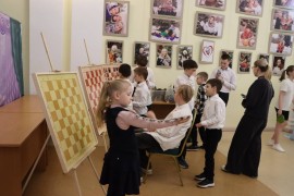 Центр детского творчества «Ирбис» подвёл итоги 30-летней работы, и результаты действительно впечатляют!  #4