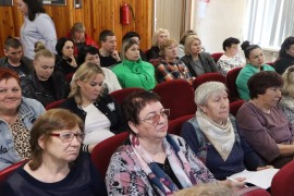 В Кировском районе обсудили предложения в Стратегию развития Самары до 2036 года #3