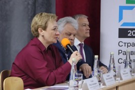 В Кировском районе обсудили предложения в Стратегию развития Самары до 2036 года #2