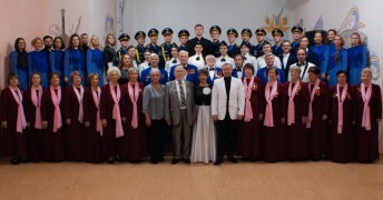Концерт в честь Великой Победы! #1