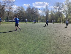 Завершились захватывающие районные соревнования по футболу "Кожаный мяч" среди юношей 2008-2010 годов рождения! #4
