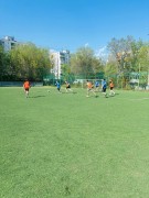 Завершились захватывающие районные соревнования по футболу "Кожаный мяч" среди юношей 2008-2010 годов рождения! #3