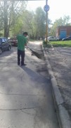 В Кировском районе прошел очередной средник! #1