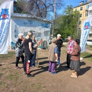 В Кировском районе прошел очередной средник! #4
