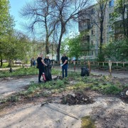 В Кировском районе прошел очередной средник! #6