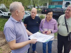 В Самаре стартовало благоустройство 28 дворов по программе «Формирование комфортной городской среды» #3