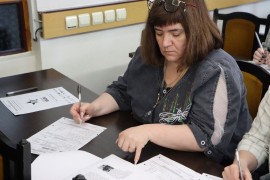 Кировский район присоединился к Всероссийской акции «Диктант Победы»! #3