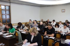 Кировский район присоединился к Всероссийской акции «Диктант Победы»! #4