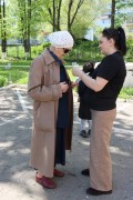 В Кировском районе с трепетом отметили приближение 80-летия Великой Победы!  #5