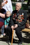 Торжественное поздравление ветеранов Великой Отечественной войны и тружеников тыла Кировского района в преддверии 80-летия Великой Победы!  #7