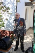Торжественное поздравление ветеранов Великой Отечественной войны и тружеников тыла Кировского района в преддверии 80-летия Великой Победы!  #10