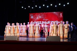«Победный май»: во дворце культуры Металлургов прошел концерт в честь 80-летия Великой Победы! #2