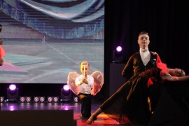 «Победный май»: во дворце культуры Металлургов прошел концерт в честь 80-летия Великой Победы! #3