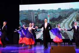 «Победный май»: во дворце культуры Металлургов прошел концерт в честь 80-летия Великой Победы! #9