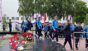 Свеча памяти: акция в честь 80-летия Победы в Великой Отечественной войне #1