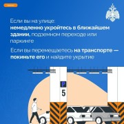 Как вести себя при атаке беспилотных воздушных судов (БВС) и беспилотных летательных аппаратов (БПЛА) #4