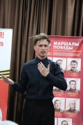 Акция "Поём песни Победы" продолжается в Кировском районе!  #8